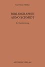 Karl-Heinz Müther: Bibliographie Arno Schmidt, Buch