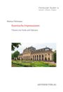 Markus Pohlmeyer: "Kosmische Impressionen - Träume von Fulda und Ediacara". Eindrucksvolles Gebäude mit gepflegtem Garten.