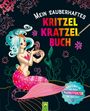 : Mein zauberhaftes Kritzel-Kratzel-Buch, Buch