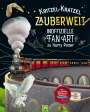 Katharina Bensch: Kritzel-Kratzel Zauberwelt - Inoffizielle Fan Art zu Harry Potter, Buch
