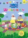 Wimmelbuch Peppa Pig, Buch