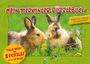 : Mein Tierkinder-Puzzlebuch für Kinder ab 6 Jahren, Buch