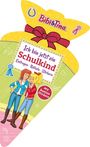 : Bibi & Tina - Ich bin jetzt ein Schulkind: Eintragen, Rätseln, Stickern, Buch