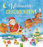 : Weihnachtsgeschichten für Kinder, Buch