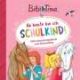Schwager & Steinlein Verlag: Bibi & Tina: Ab heute bin ich Schulkind! Mein Erinnerungsalbum zum Schulanfang, Div.