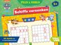 Schwager & Steinlein Verlag: PAW Patrol Schiffe versenken | Spieleblock, Buch