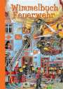 Schwager & Steinlein Verlag: Wimmelbuch Feuerwehr, Buch