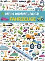 Mein Wimmelbuch Fahrzeuge, Buch
