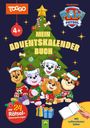 PAW Patrol Mein Adventskalenderbuch, Buch