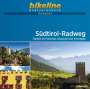 : Südtirol-Radweg 1 : 50 000, Buch