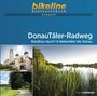 : DonauTäler-Radweg, Buch