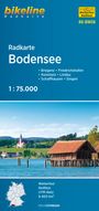 : Radkarte Bodensee 1:75.000 (RK-BW08), KRT