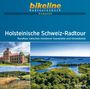 : Holsteinische Schweiz-Radtour, Buch