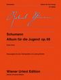 Robert Schumann (1810-1856): Album für die Jugend op. 68, Noten