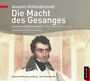 Anselm Hüttenbrenner: Chorwerke für Männerstimmen "Die Macht des Gesanges", CD