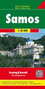 : Samos 1 : 50 000, KRT