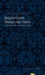 Jacques Lacan: Namen-des-Vaters, Buch