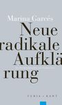 Marina Garcés: Neue radikale Aufklärung, Buch