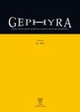 "Gephyra, Volume 30, 2025. Journal for the Ancient History and Culture of the Eastern Mediterranean. Phoibos Verlag Logo."
