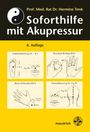 Hermine Tenk: Soforthilfe mit Akupressur, Buch