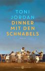 Toni Jordan: Dinner mit den Schnabels, Buch