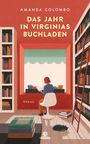 Amanda Colombo: Das Jahr in Virginias Buchladen, Buch