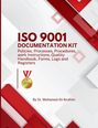 Mohamed-Ali Ibrahim: ISO 9001 Documentation Kit, Buch