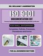 William F. Harrington: ISO 9001 Documentation Kit for Small Enterprises, Buch