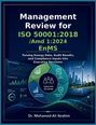 Mohamed-Ali Ibrahim: Management Review for ISO 50001, Buch