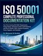 ISO 50001 Complete Professional Documentation Kit. Windkraft, Solarpanels, Wolkenkratzer und Industrieanlagen.