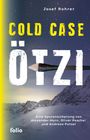Josef Rohrer: Cold Case Ötzi, Buch