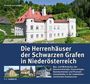 Reinhold Jagersberger: Die Herrenhäuser der Schwarzen Grafen in Niederösterreich, Buch