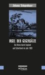 Johanna Schopenhauer: Insel der Gegensätze, Buch