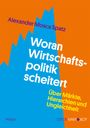 Alexander Mosca Spatz: Woran Wirtschafts­­politik scheitert, Buch