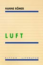 Hanne Römer: Luft, Buch