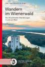 Peter Hiess: Wandern im Wienerwald, Buch