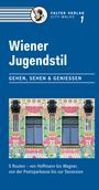 Inge Podbrecky: Wiener Jugendstil, Buch