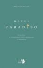 Matthias Dusini: Hotel Paradiso, Buch