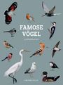 : Famose Vögel - Postkartenbuch, Buch