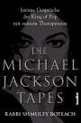 Shmuley Boteach: Die Michael Jackson Tapes, Buch