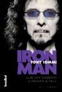 Tony Iommi: Iron Man, Buch