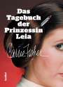 Carrie Fisher: Das Tagebuch der Prinzessin Leia, Buch