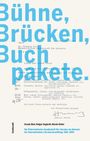 Ursula Ebel: Bühne, Brücken, Buchpakete, Buch