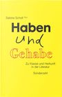 : Haben und Gehabe, Buch