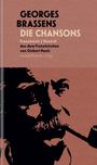 Georges Brassens: Die Chansons, Buch