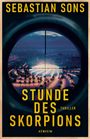 Sebastian Sons: Stunde des Skorpions, Buch
