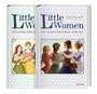 Louisa May Alcott: Little Women - Paket - 2 Bände., Buch