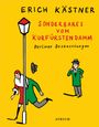 Erich Kästner: Sonderbares vom Kurfürstendamm, Buch