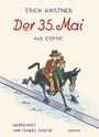 Kästner Erich: Der 35. Mai, Buch