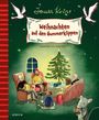 James Krüss: Weihnachten auf den Hummerklippen, Buch